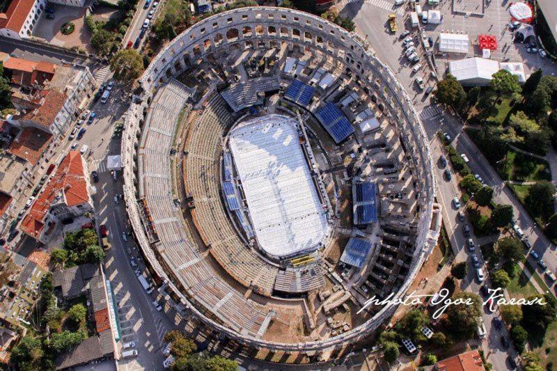 Saric * Pula