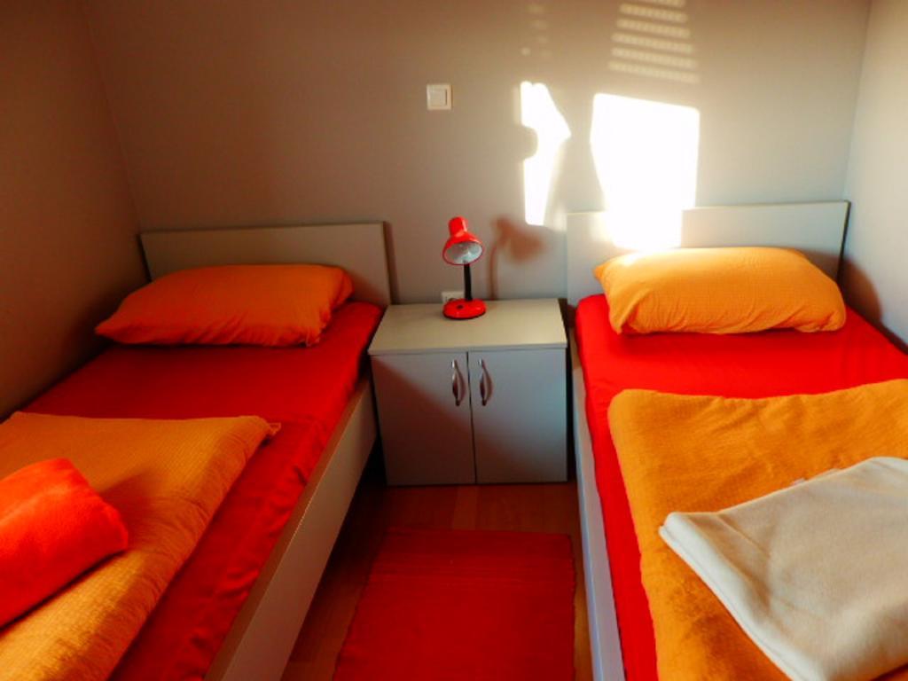 Apartment Saric Pula